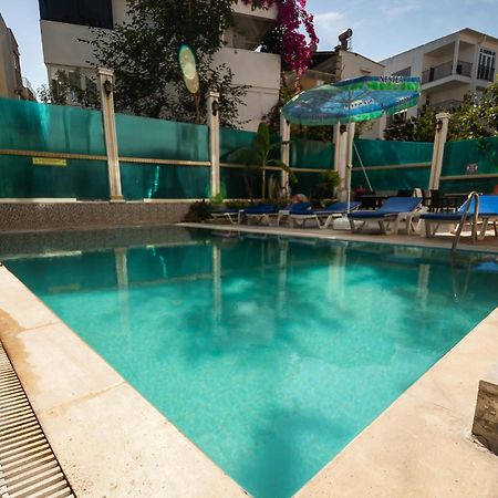 אנטליה Behram Hotel מראה חיצוני תמונה
