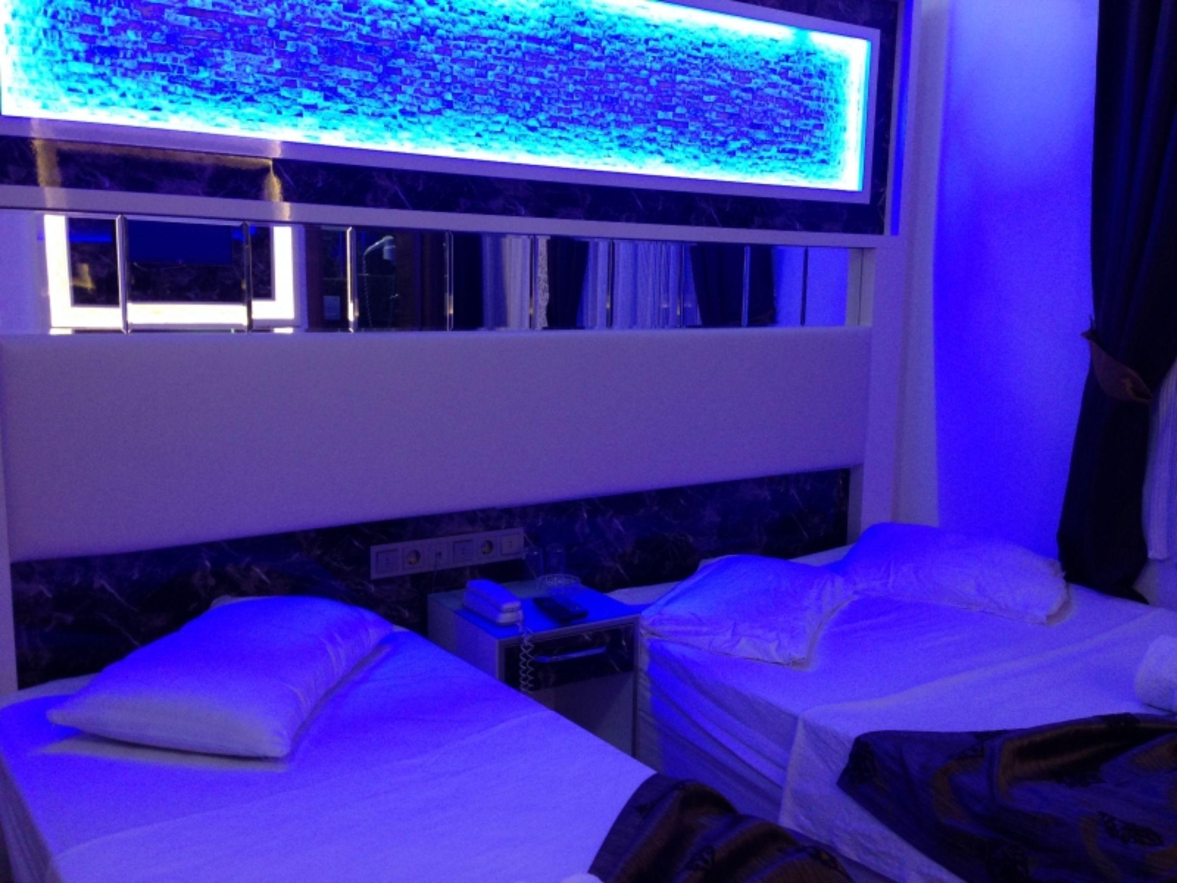 אנטליה Behram Hotel מראה חיצוני תמונה