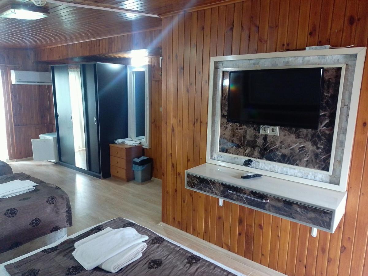 אנטליה Behram Hotel מראה חיצוני תמונה
