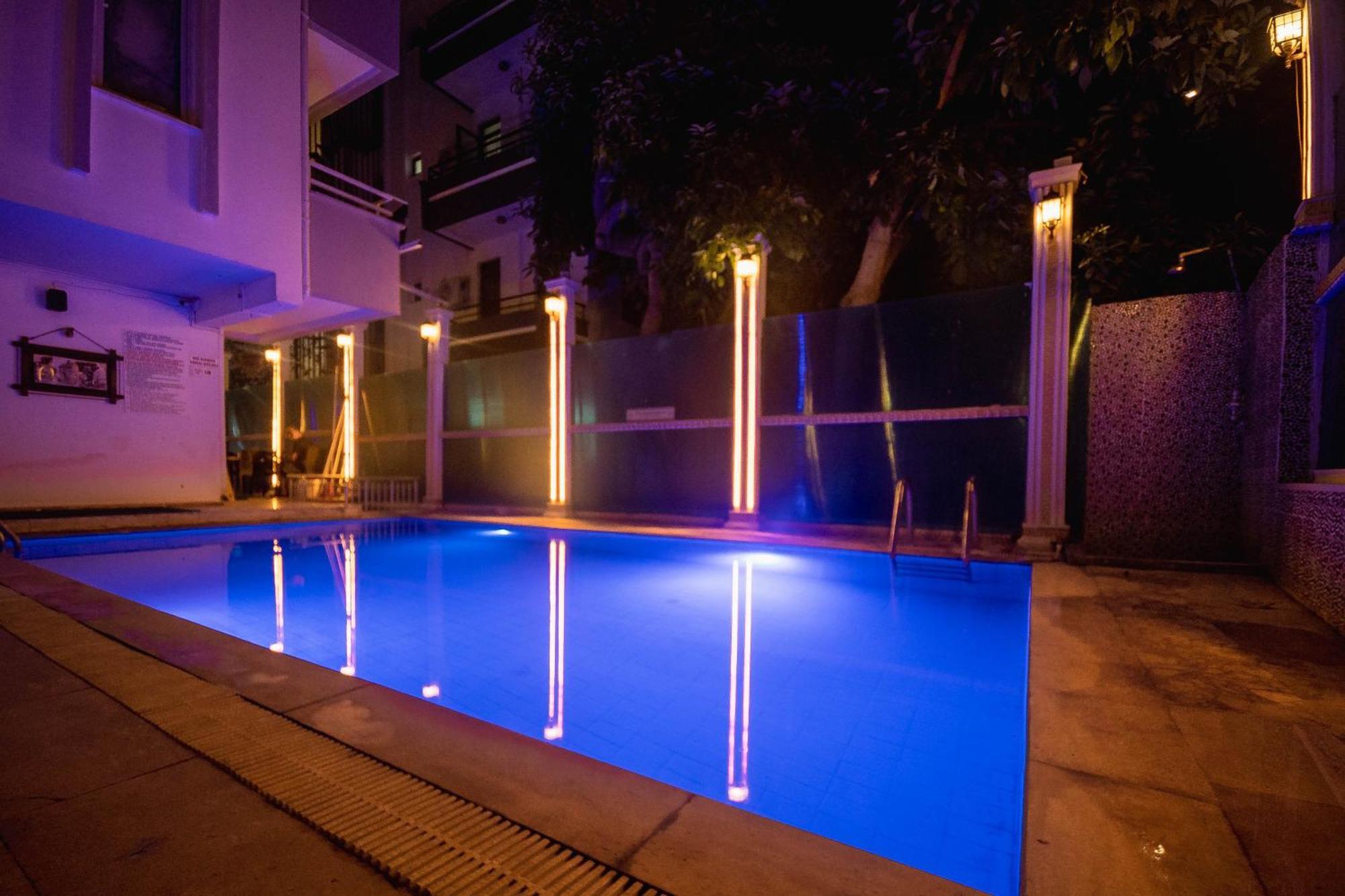 אנטליה Behram Hotel מראה חיצוני תמונה